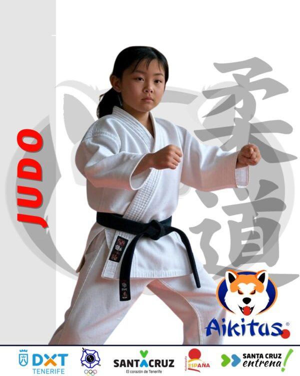 JUDO mensualidad